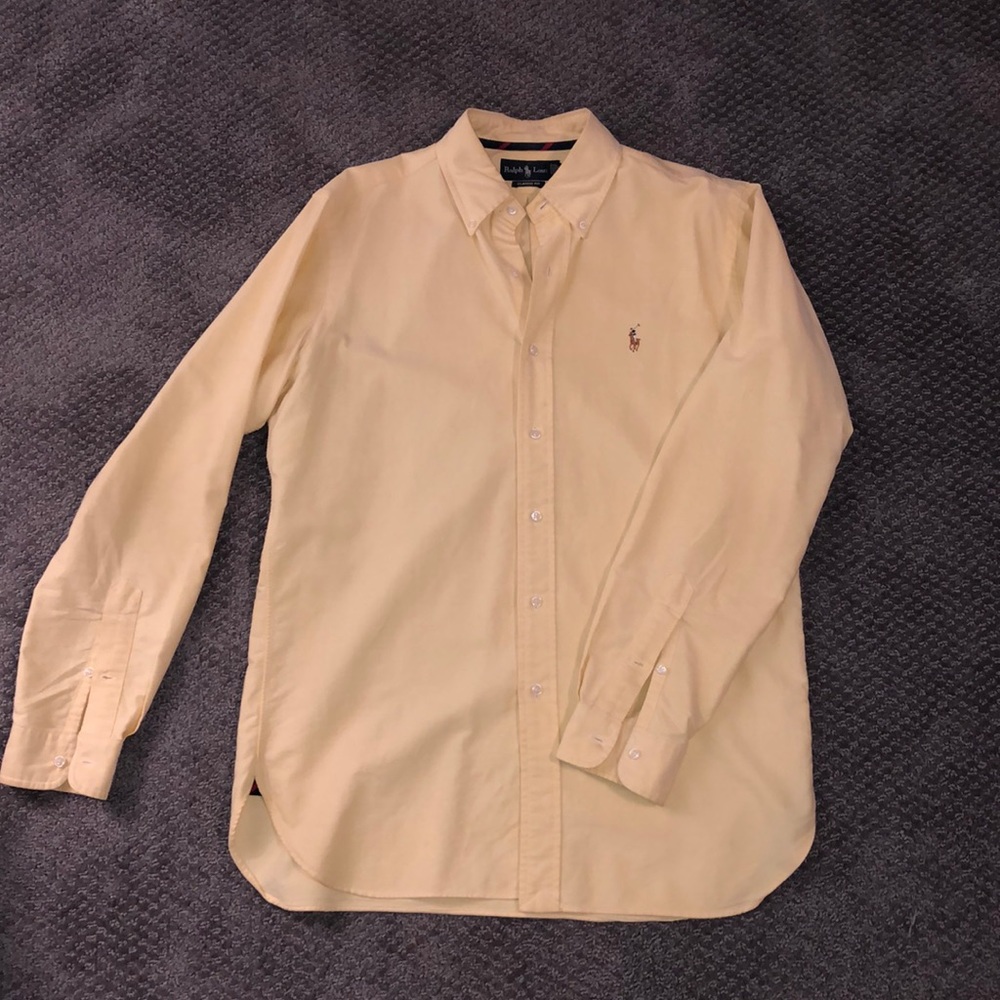 Polo Ralph Lauren Oxford shirt